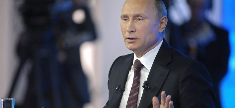 "Putin nie powiedział ostatniego słowa w sprawie Ukrainy"