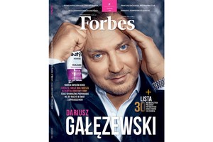 „Forbes” 12/2023. Co w najnowszym numerze?