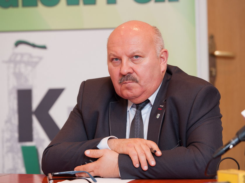 Tadeusz Skotnicki, wiceprezes KHW