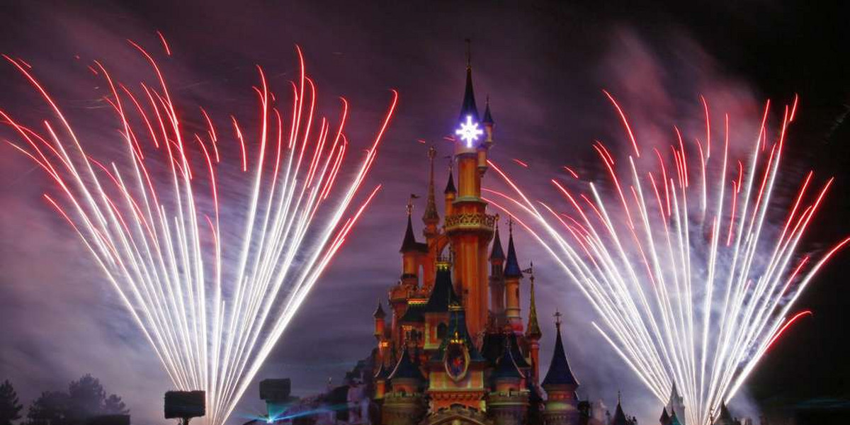 Dramat polskich dzieci na wycieczce do Disneylandu