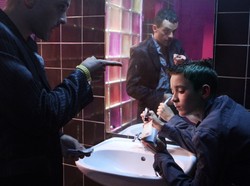 Spóźniony debiut "Świnek"