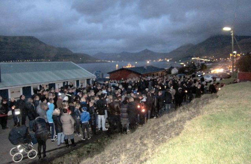 Meštani odaju poštu žrtvi