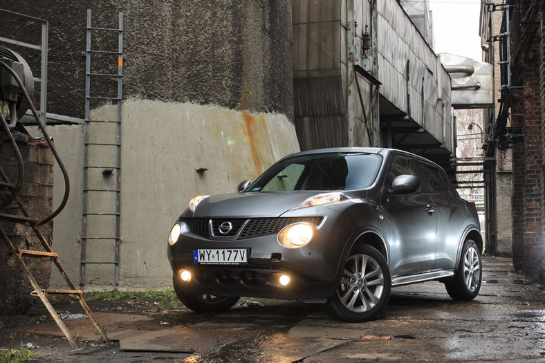 Nissan Juke: wsiąść do pojazdu niebanalnego