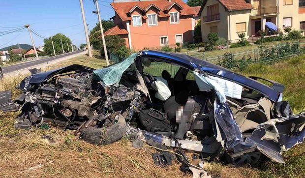 Saobraćajna nesreća Trstenik