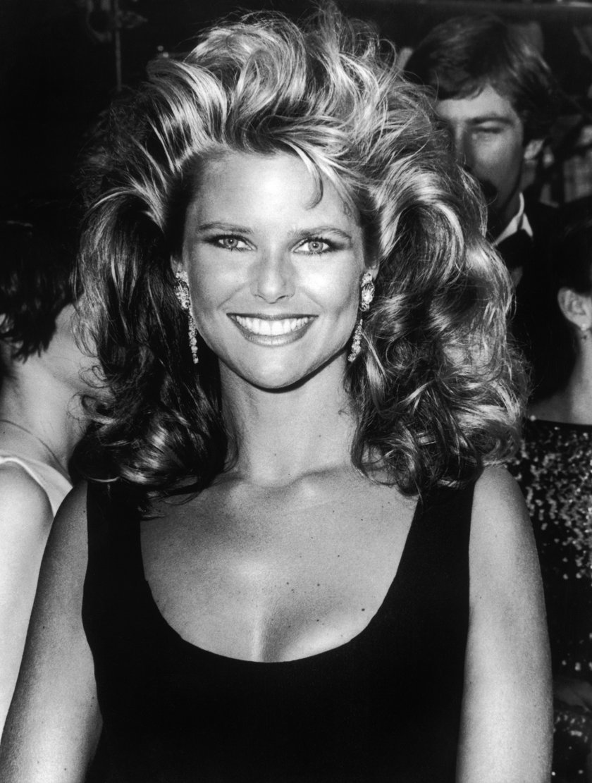 Christie Brinkley