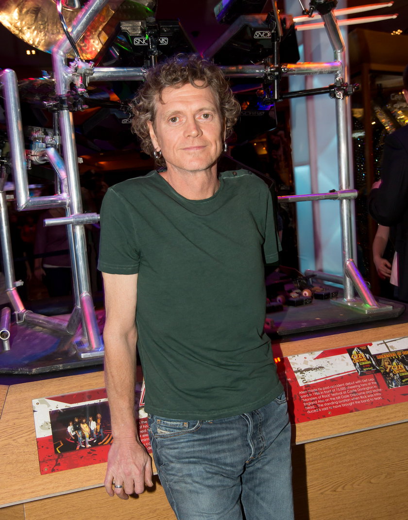 Rick Allen