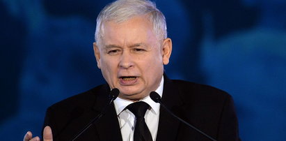 Kaczyński ostro o Gronkiewicz–Waltz. Nie przebiera w słowach