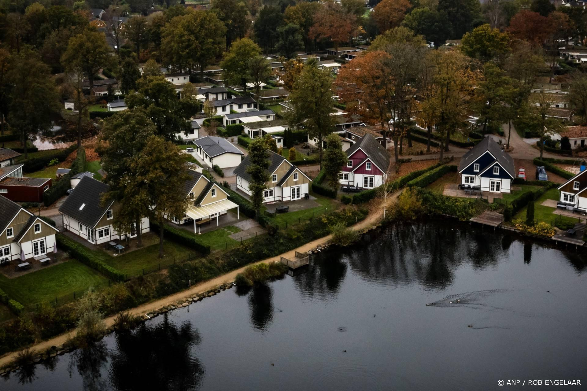 60.000 Nederlanders wonen op vakantiepark: Gelderland koploper