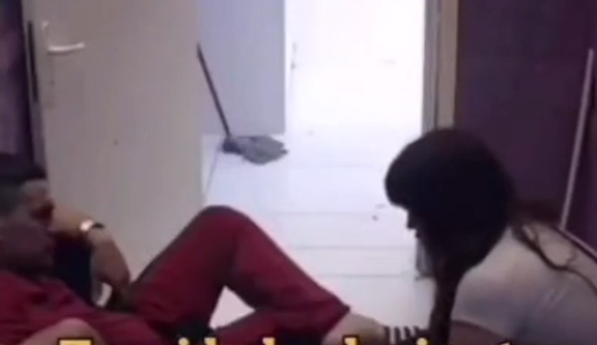 Miljana Kulić i Bebica