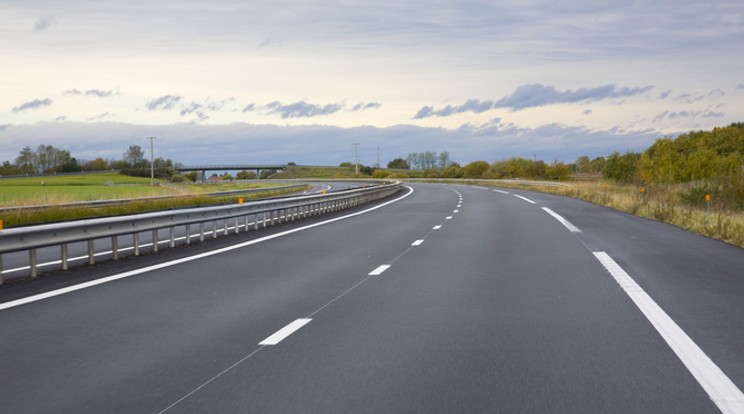 Keddtől változik a forgalmi rend az M3-as autópálya több szakaszán. /Illusztráció: Northfoto