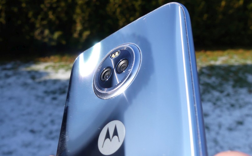 Motorola Moto X4