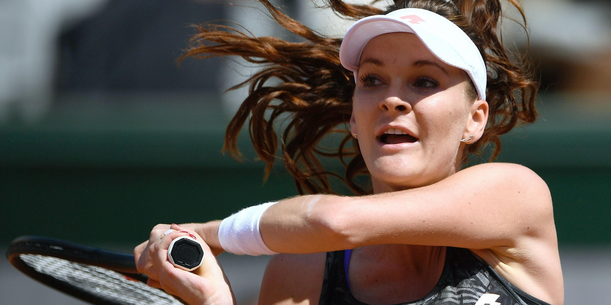 Agnieszka Radwanska