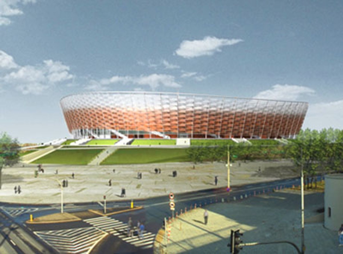 Czy polskie przygotowania EURO 2012 przebiegają z planem?