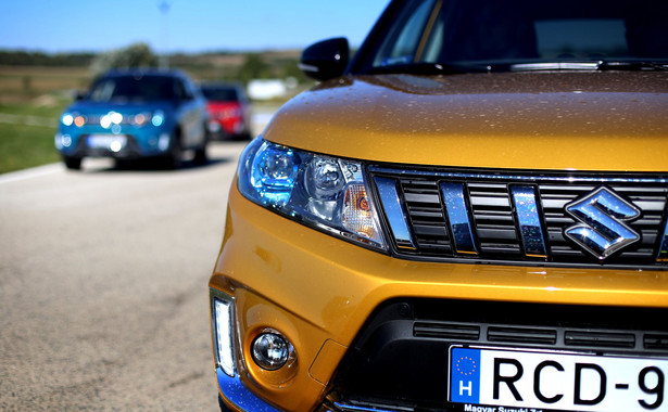 Suzuki na szczycie, Mercedes na końcu. Japońskie trio to najbardziej niezawodne używane auta