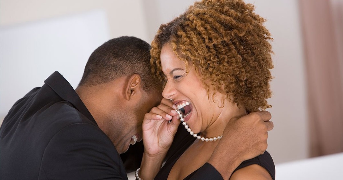 5 huge struggles of dating someone with a poor sense of humour