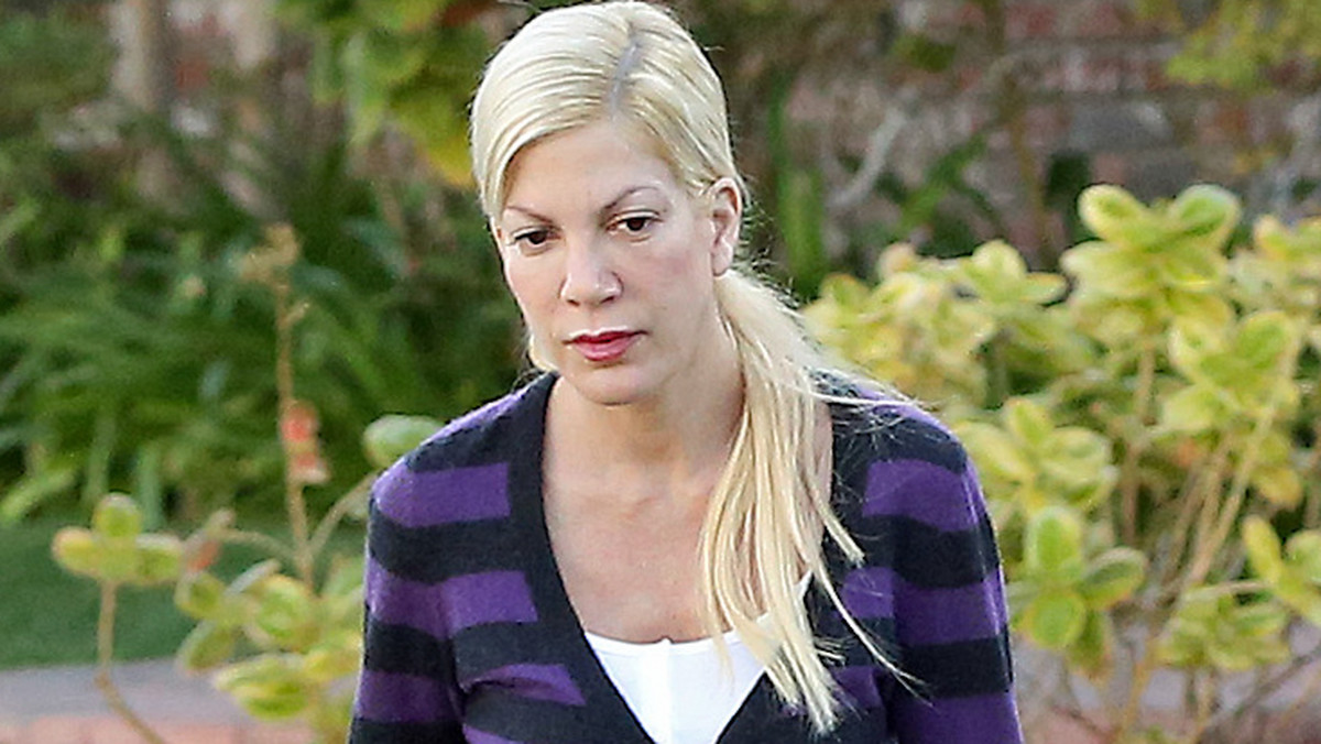 Tori Spelling