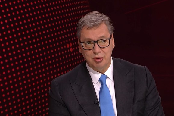 "TO NAM PRAVI OGROMAN PROBLEM OKO CENA NAFTE" Vučić o posledicama rata Amerike i Irana: "Moramo da izdvajamo državne pare, borićemo se za najbolje rešenje"