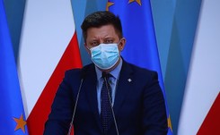 Dworczyk: 19 kwietnia uruchomimy pierwszy punkt szczepień powszechnych