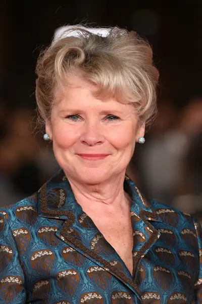 Imelda Staunton na festiwalu filmowym w Rzymie / Daniele Venturelli / GettyImages 