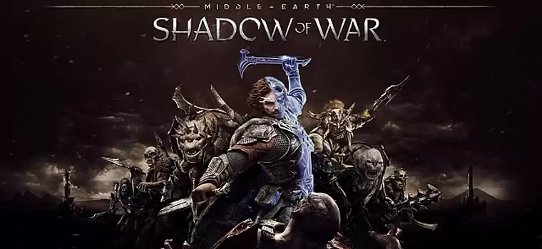 Middle-earth: Shadow of War - data premiery i oficjalny zwiastun