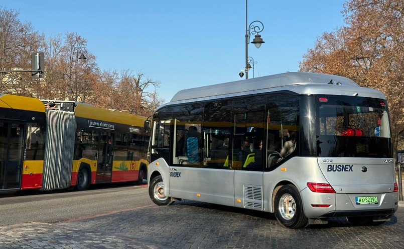 Yutong E7S