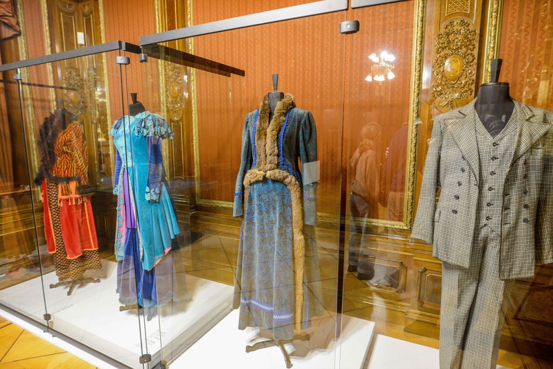 Wystawa Pó? wieku Ziemi obiecanej