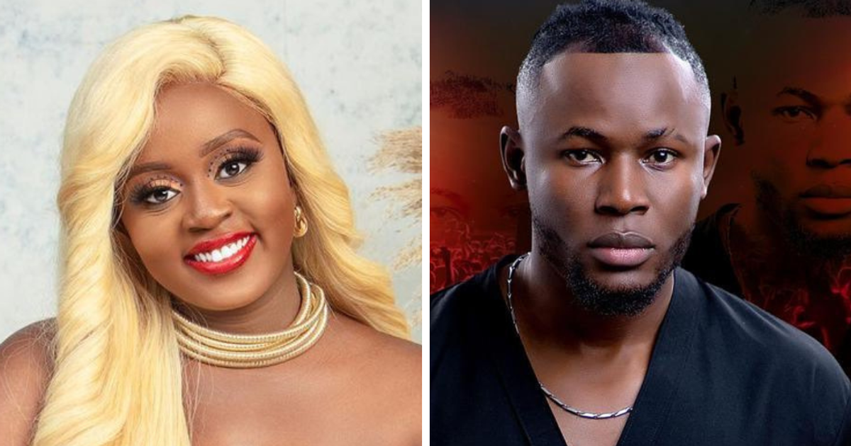 Nadia, Arrow Bwoy fans divided over who their son resembles more
