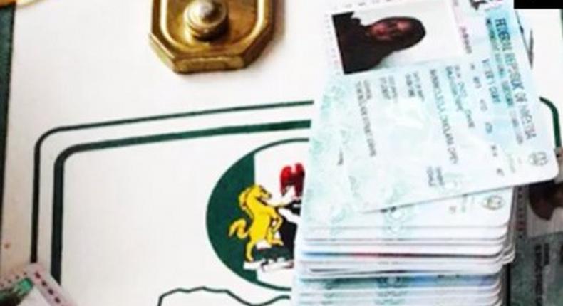 210,504 PVCs ready for collection in Taraba – INEC