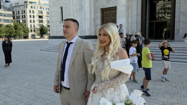 Venčala se Dea Đurđević