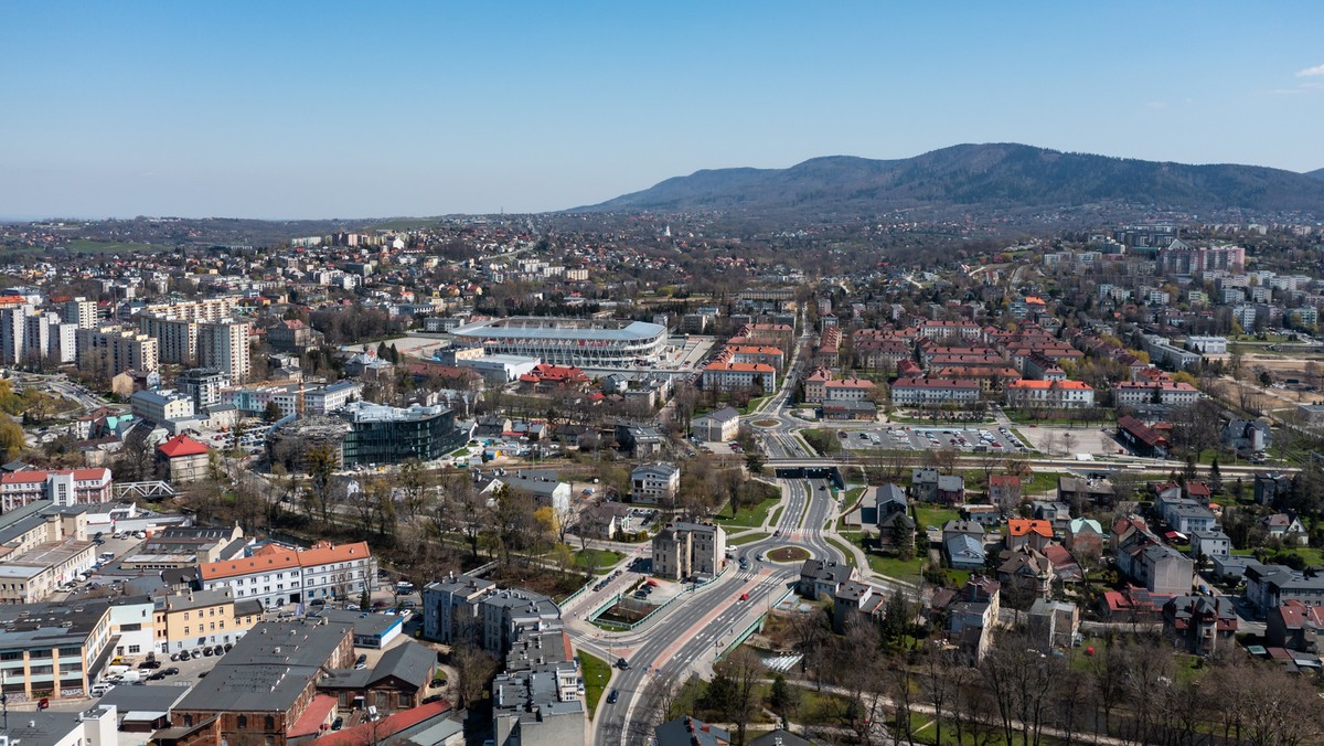 Odkrycie podczas przebudowy placu w Bielsko-Białej. Przyjrzą mu się archeolodzy