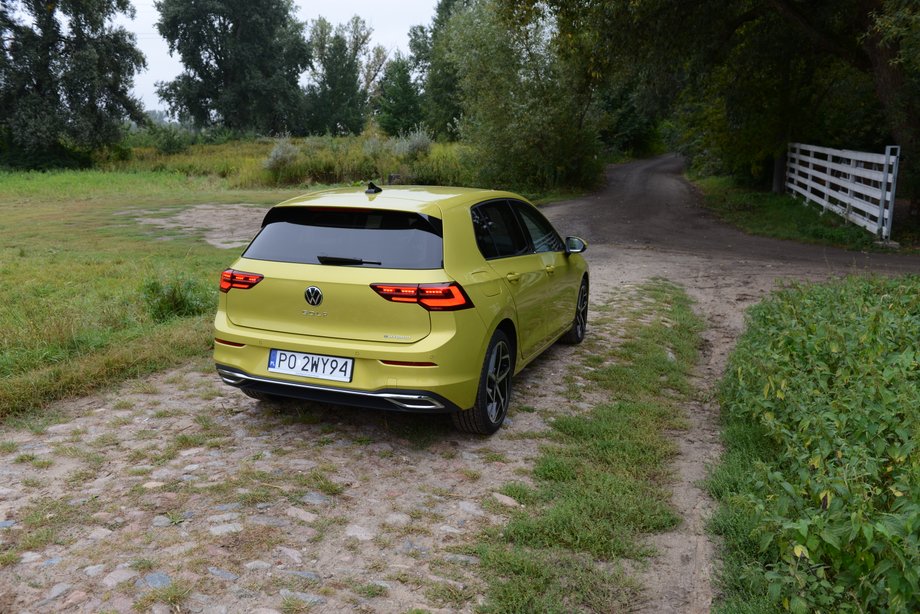 Volkswagen Golf 1.4 TSI eHybrid