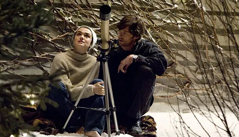 Źródło, 2006 r., reż. Darren Aronofsky