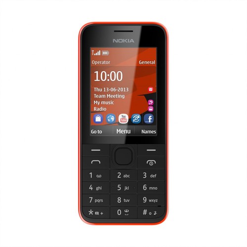 Nokia 207