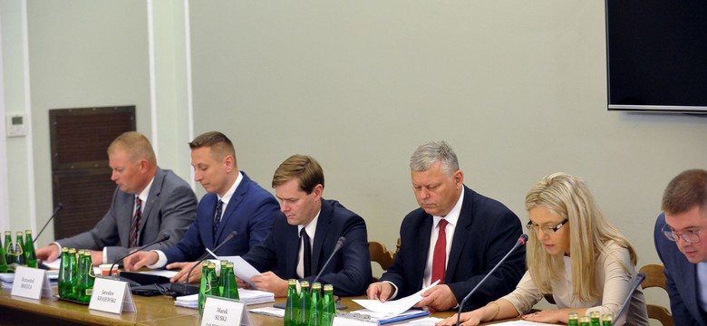 Wassermann: Przyjdzie moment, że pokażę, kto dał czas małżeństwu P. na ukrycie pieniędzy