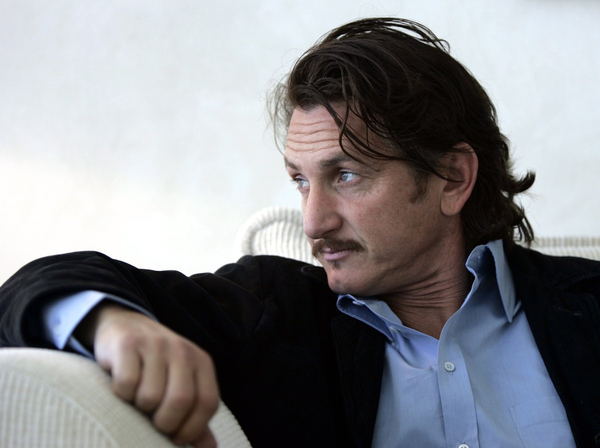 Sean Penn jedzie do Afganistanu