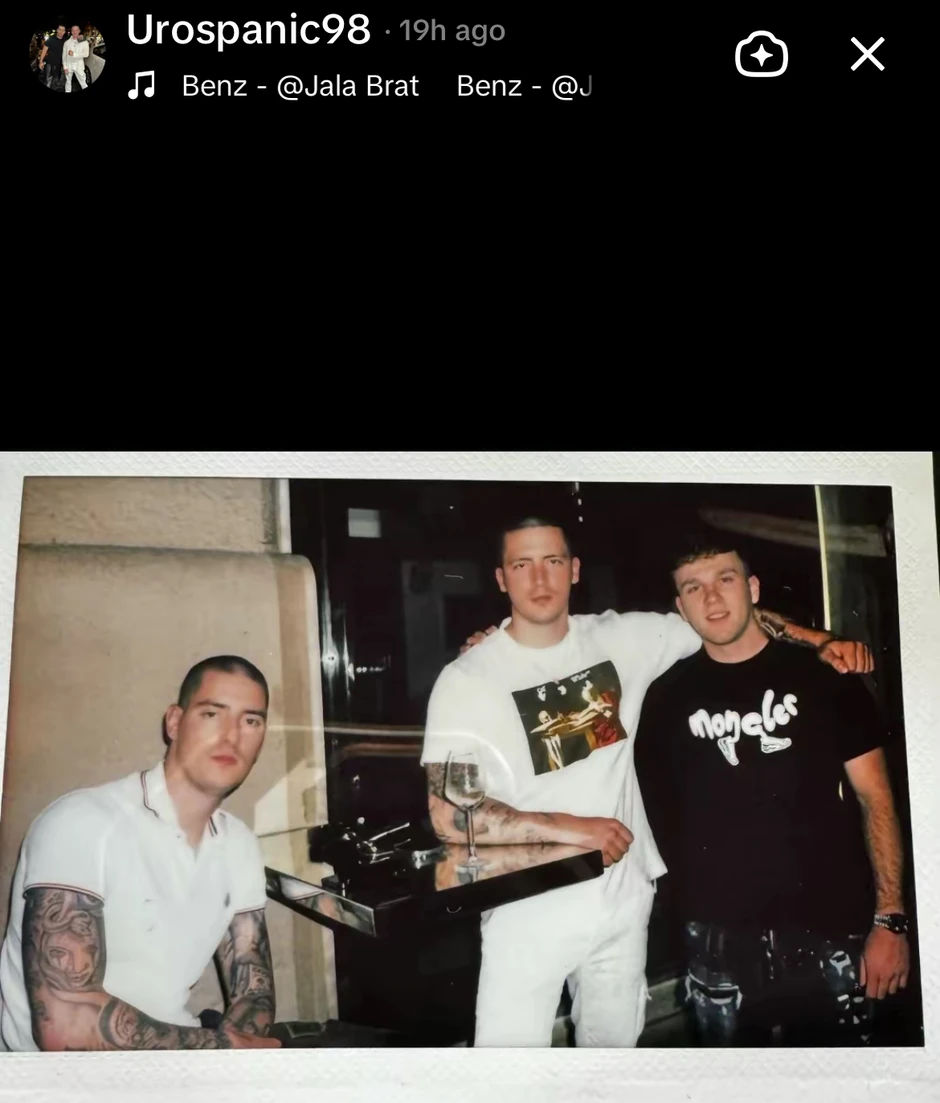 Tik Tok priča Uroša Panića 