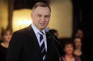 Prezydent: Liczę na to, że będę mógł podpisać nowelę ustawy o SN