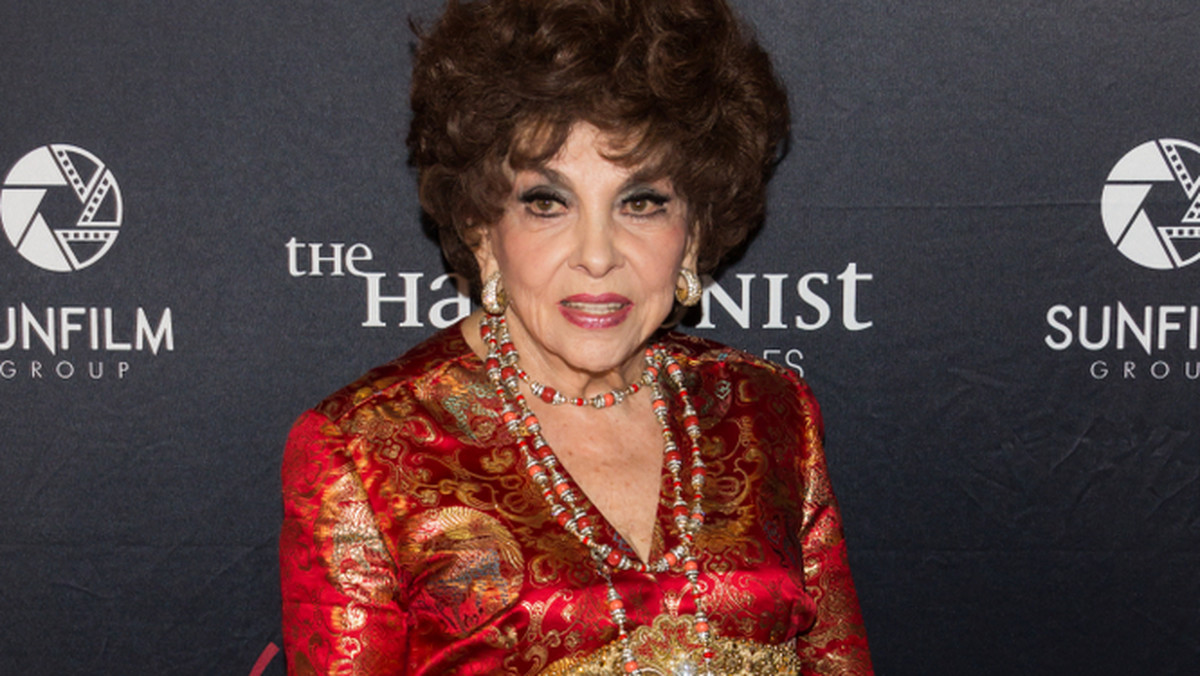 Gina Lollobrigida zostawiła miliony asystentowi. Syn podważył jej testament