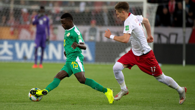 MŚ U-20: Senegal - Polska, wynik meczu i relacja 
