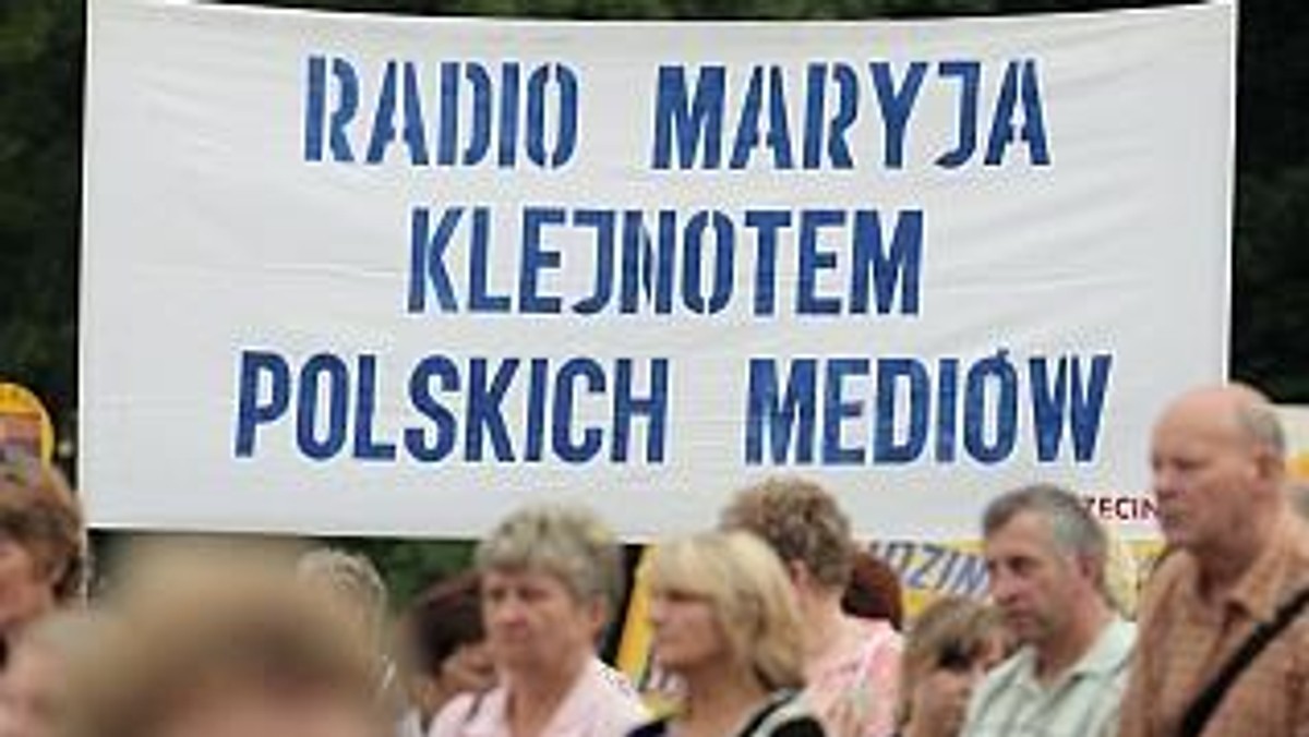 KRRiT wzywa Radio Maryja: Skończcie z dyskryminacyjnymi audycjami | Newsweek