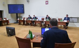 Rozpoczęło się posiedzenie sejmowej komisji śledczej ds. Amber Gold