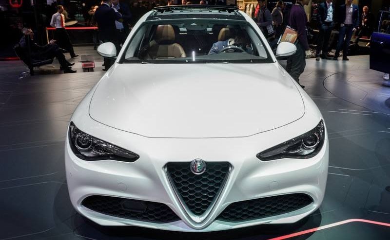 Alfa Romeo Giulia