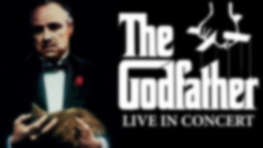 "The Godfather Live": muzyka z kultowego filmu na żywo