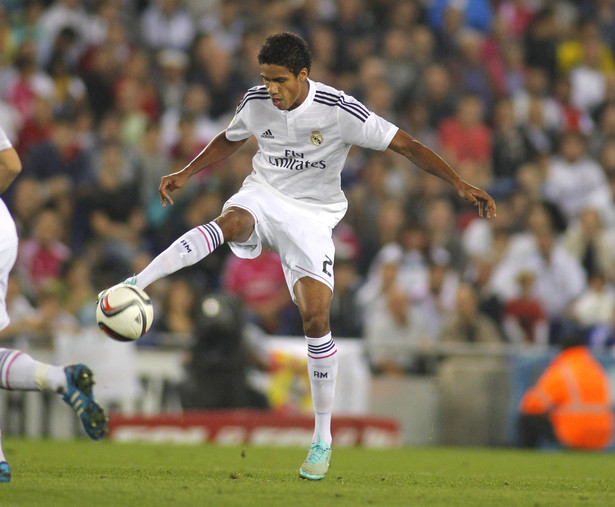 Raphael Varane