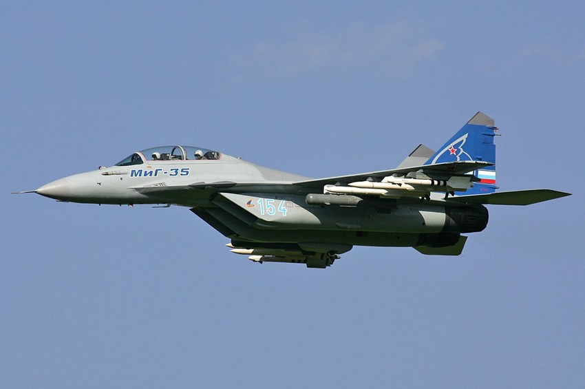 Mig 35