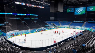 mariusz czerkawski wytypował mistrza olimpijskiego w hokeju na lodzie. "to faworyt wagi ciężkiej"