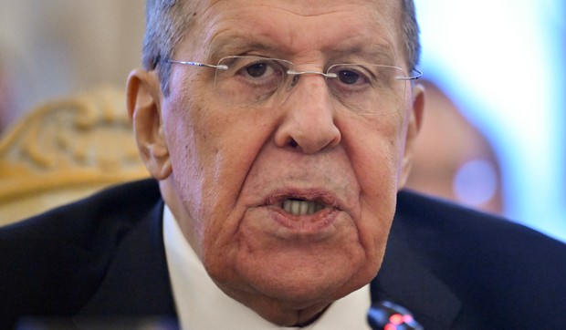 Sergej Lavrov