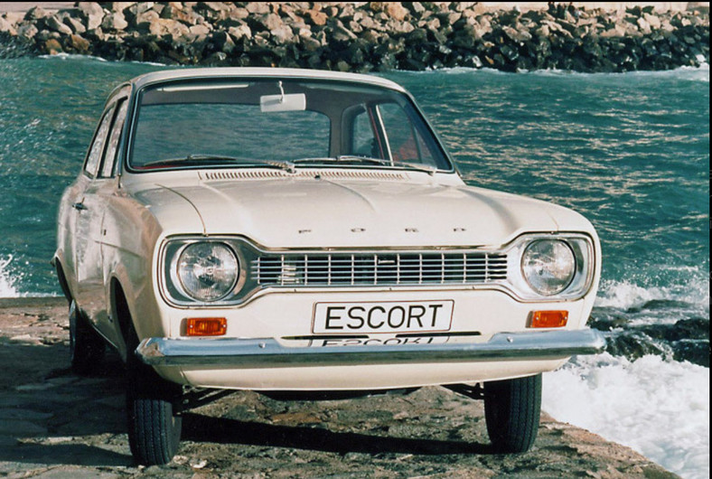 Ford Escort