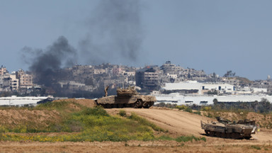Będzie rozejm w Strefie Gazy? Media: Hamas zaakceptował propozycję
