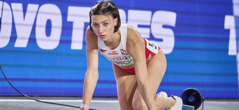Anna Kiełbasińska szósta w biegu na 200 m podczas mityngu Diamentowej Ligi